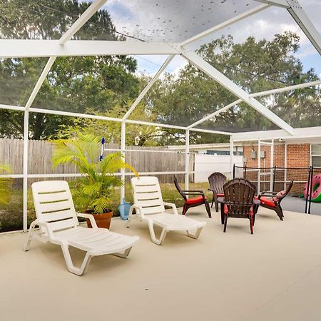 Pet-Friendly Lakeland Escape With Private Pool! Bagian luar foto