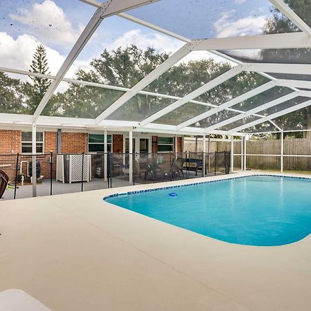 Pet-Friendly Lakeland Escape With Private Pool! Bagian luar foto
