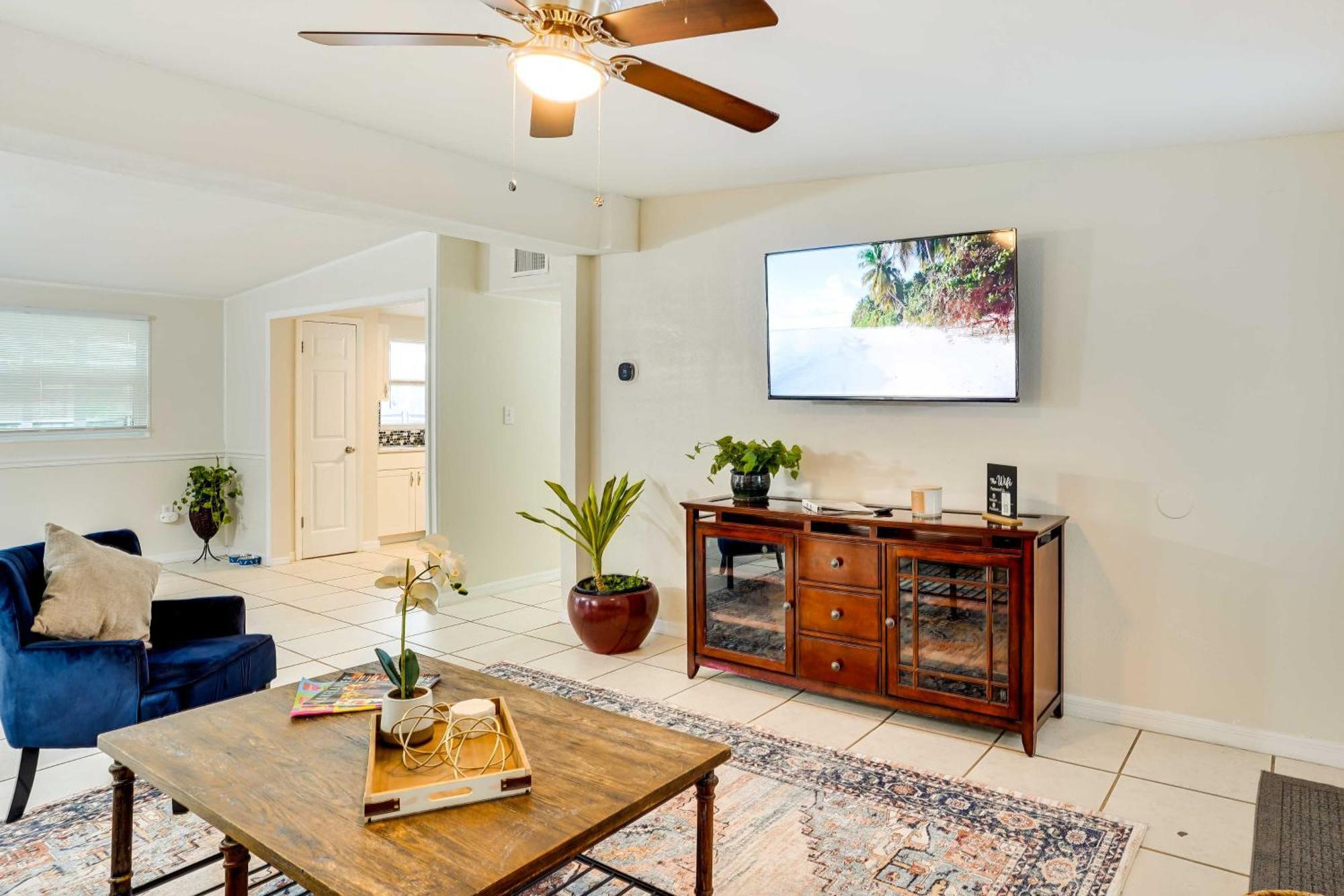 Pet-Friendly Lakeland Escape With Private Pool! Bagian luar foto
