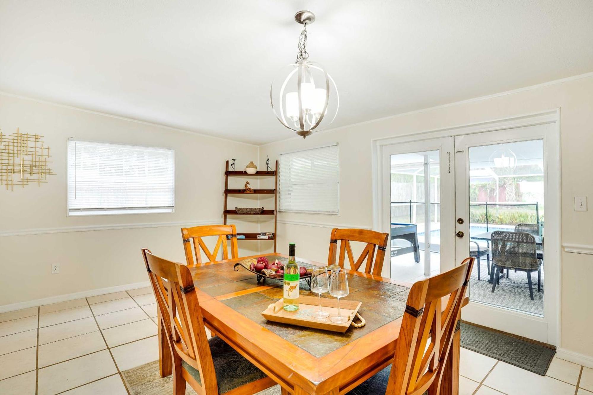 Pet-Friendly Lakeland Escape With Private Pool! Bagian luar foto