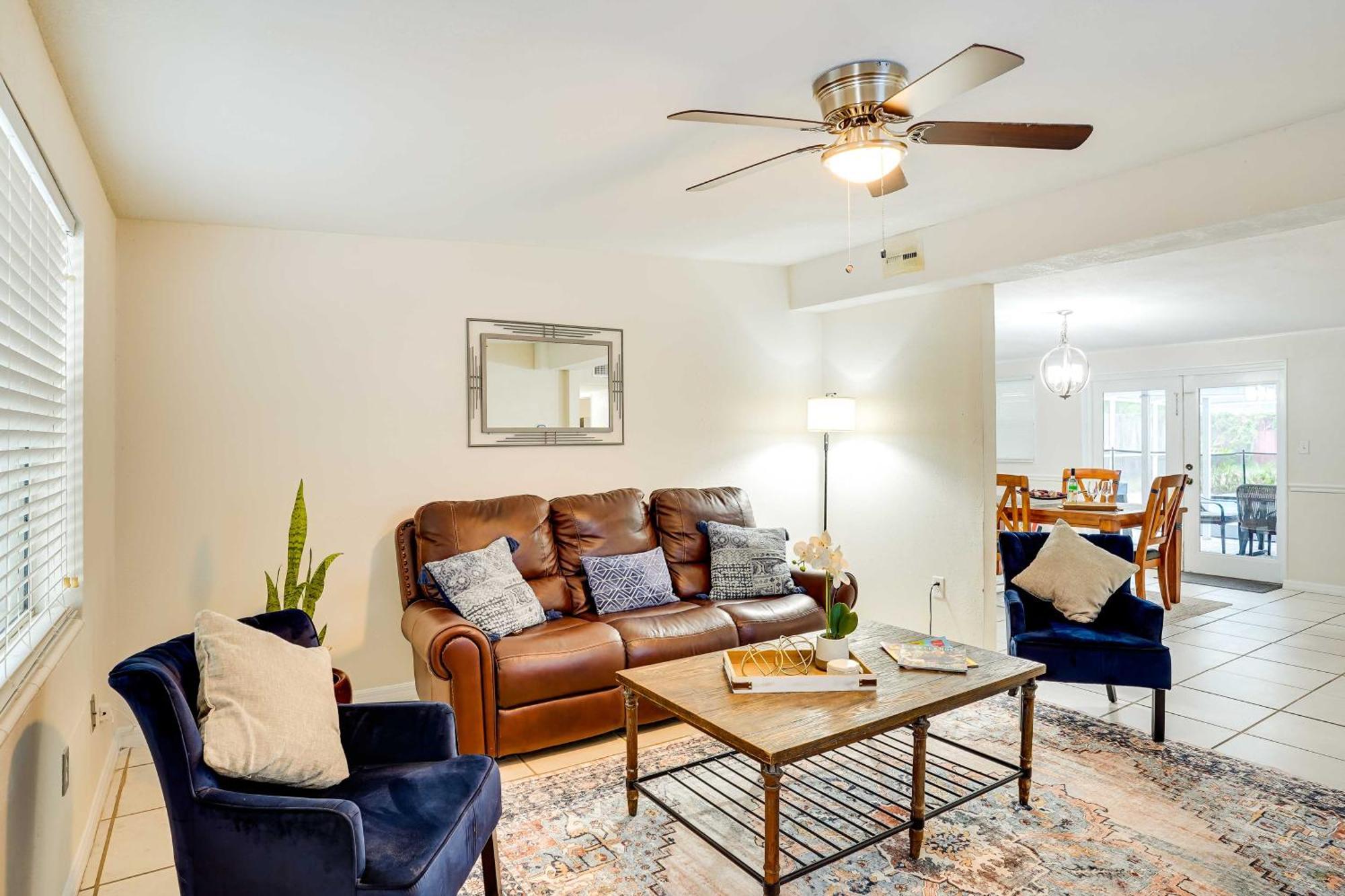 Pet-Friendly Lakeland Escape With Private Pool! Bagian luar foto