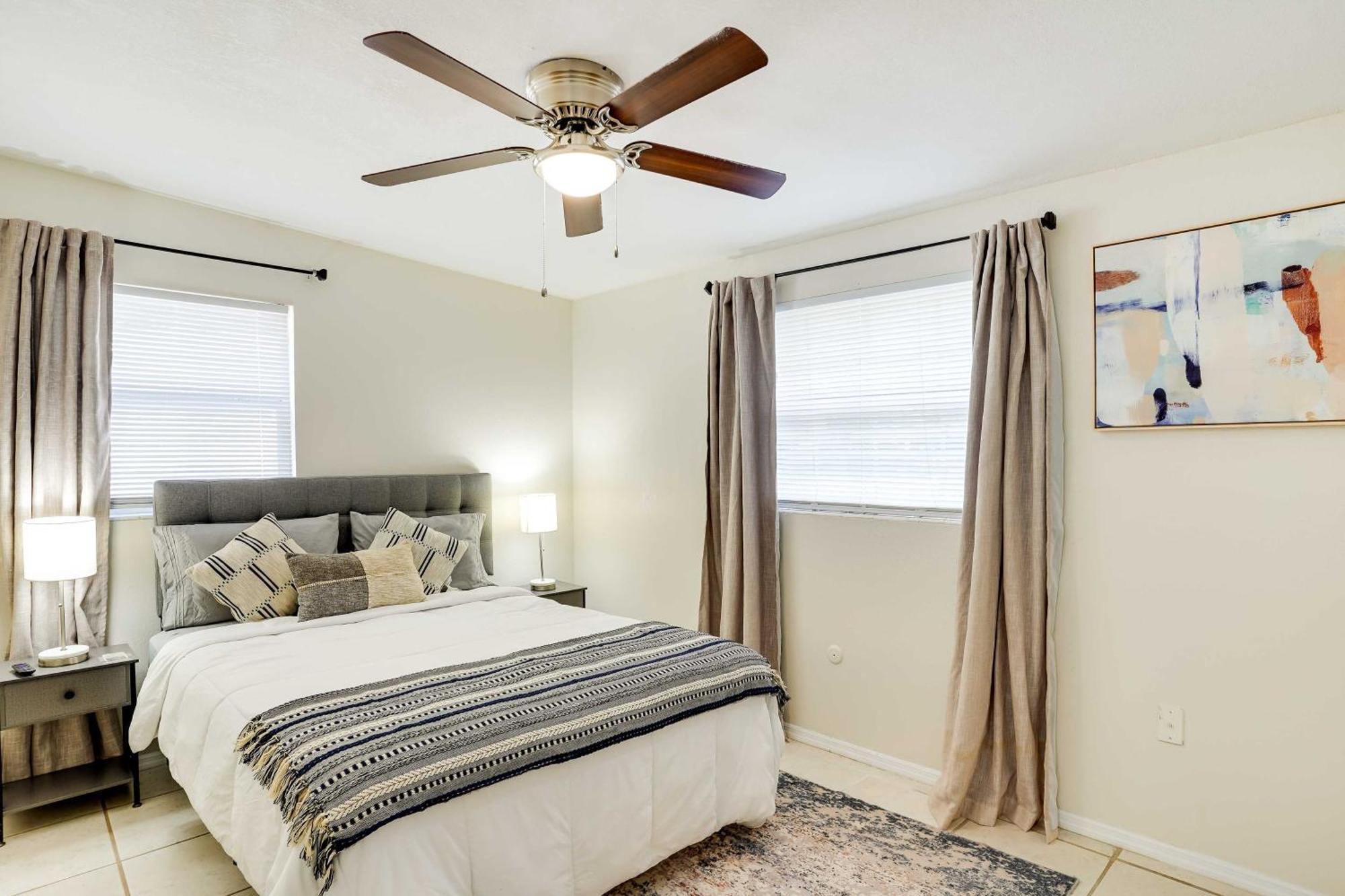 Pet-Friendly Lakeland Escape With Private Pool! Bagian luar foto