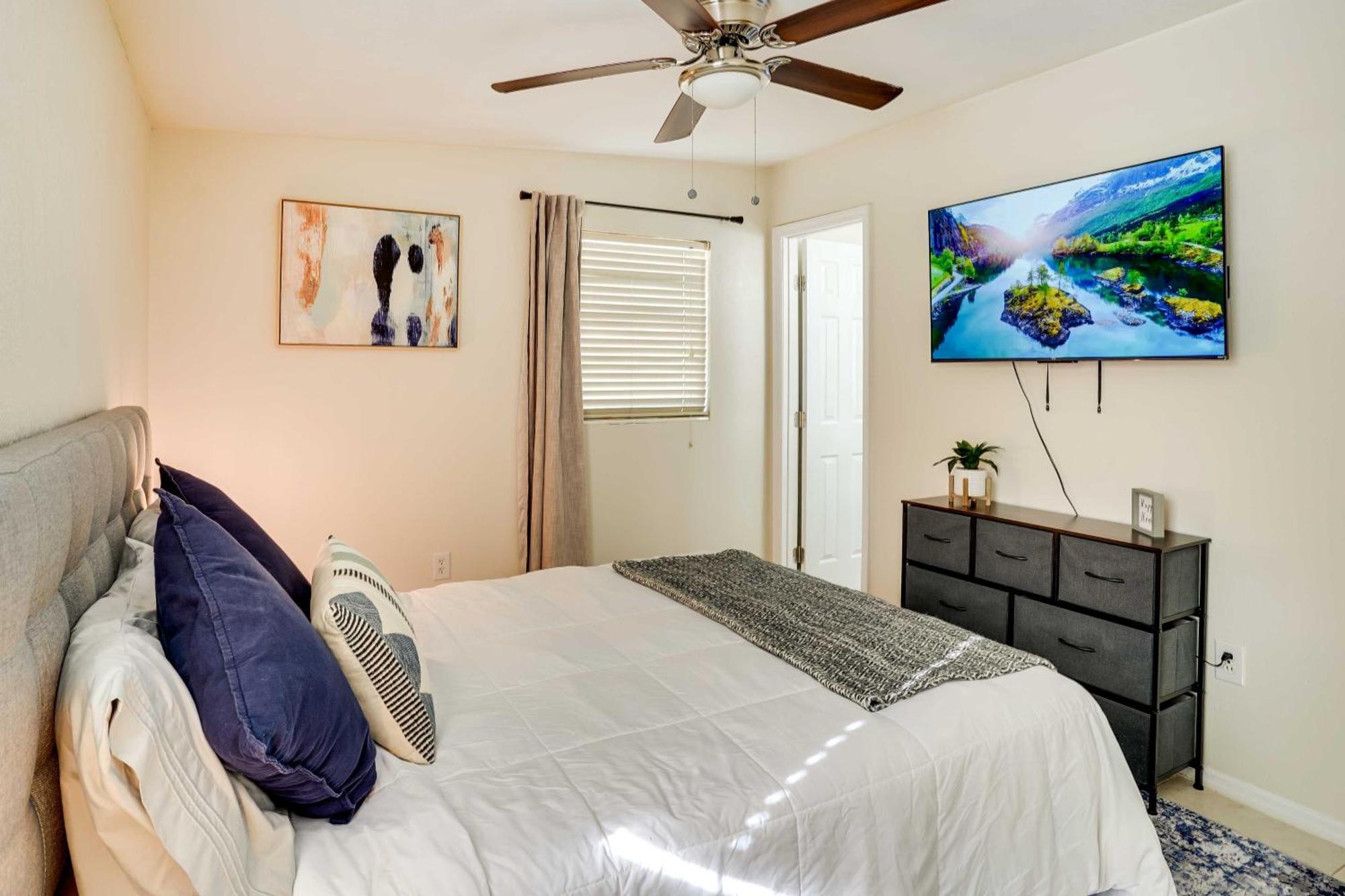 Pet-Friendly Lakeland Escape With Private Pool! Bagian luar foto