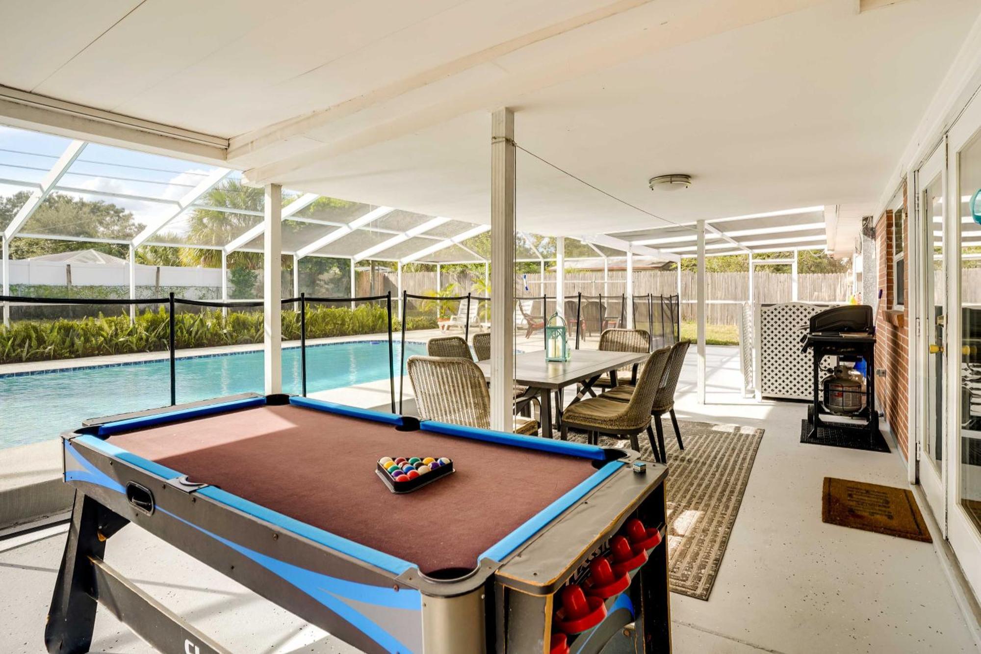 Pet-Friendly Lakeland Escape With Private Pool! Bagian luar foto