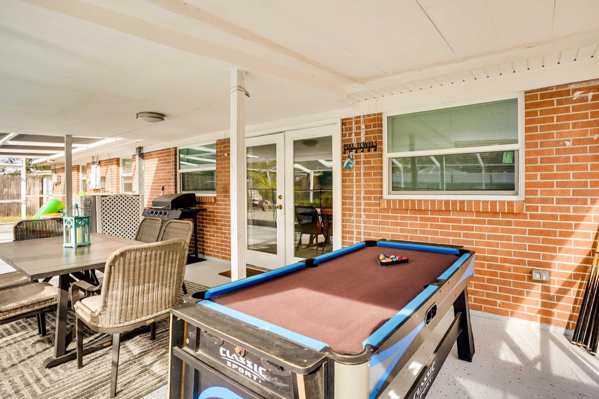 Pet-Friendly Lakeland Escape With Private Pool! Bagian luar foto