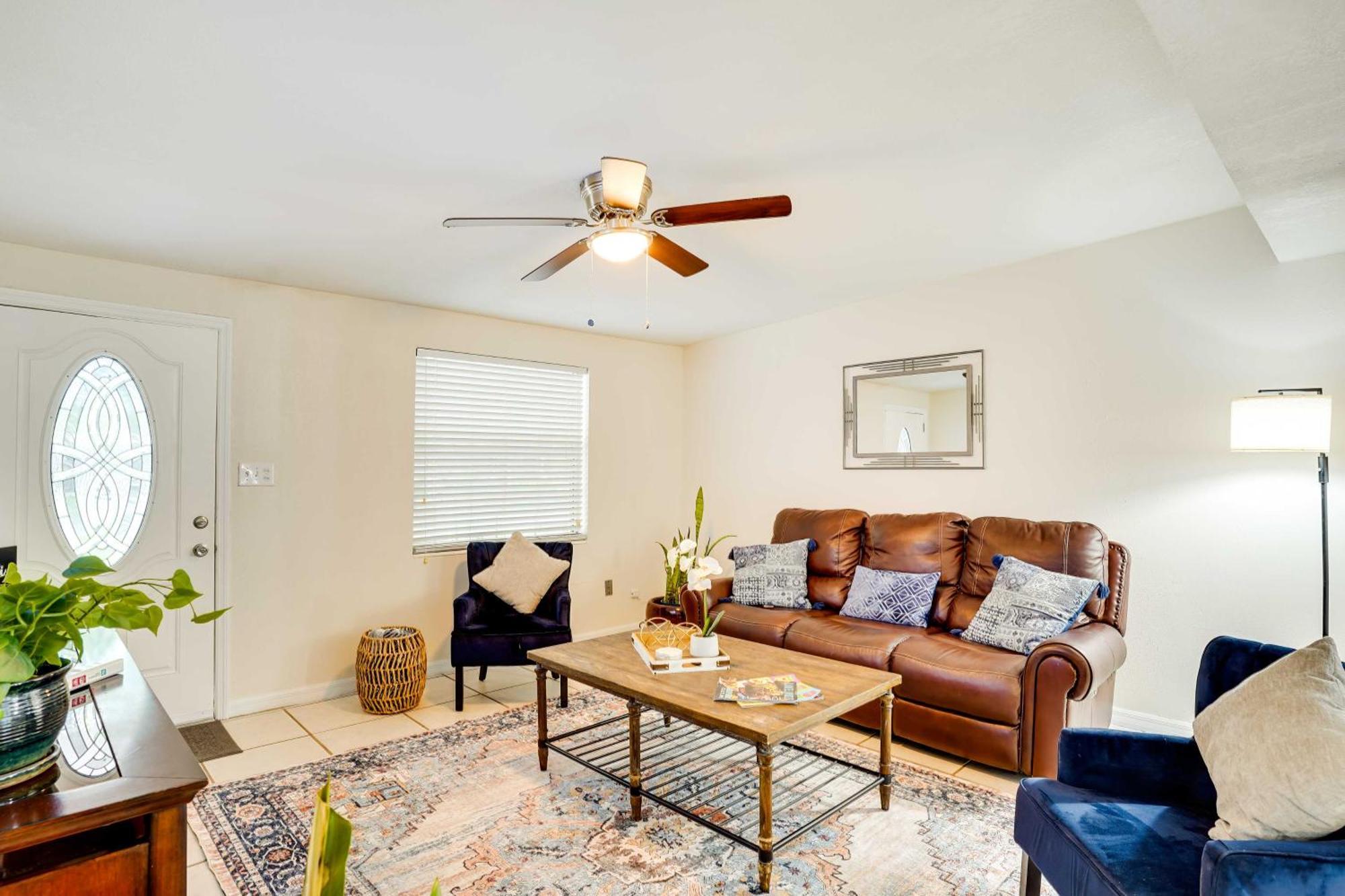 Pet-Friendly Lakeland Escape With Private Pool! Bagian luar foto