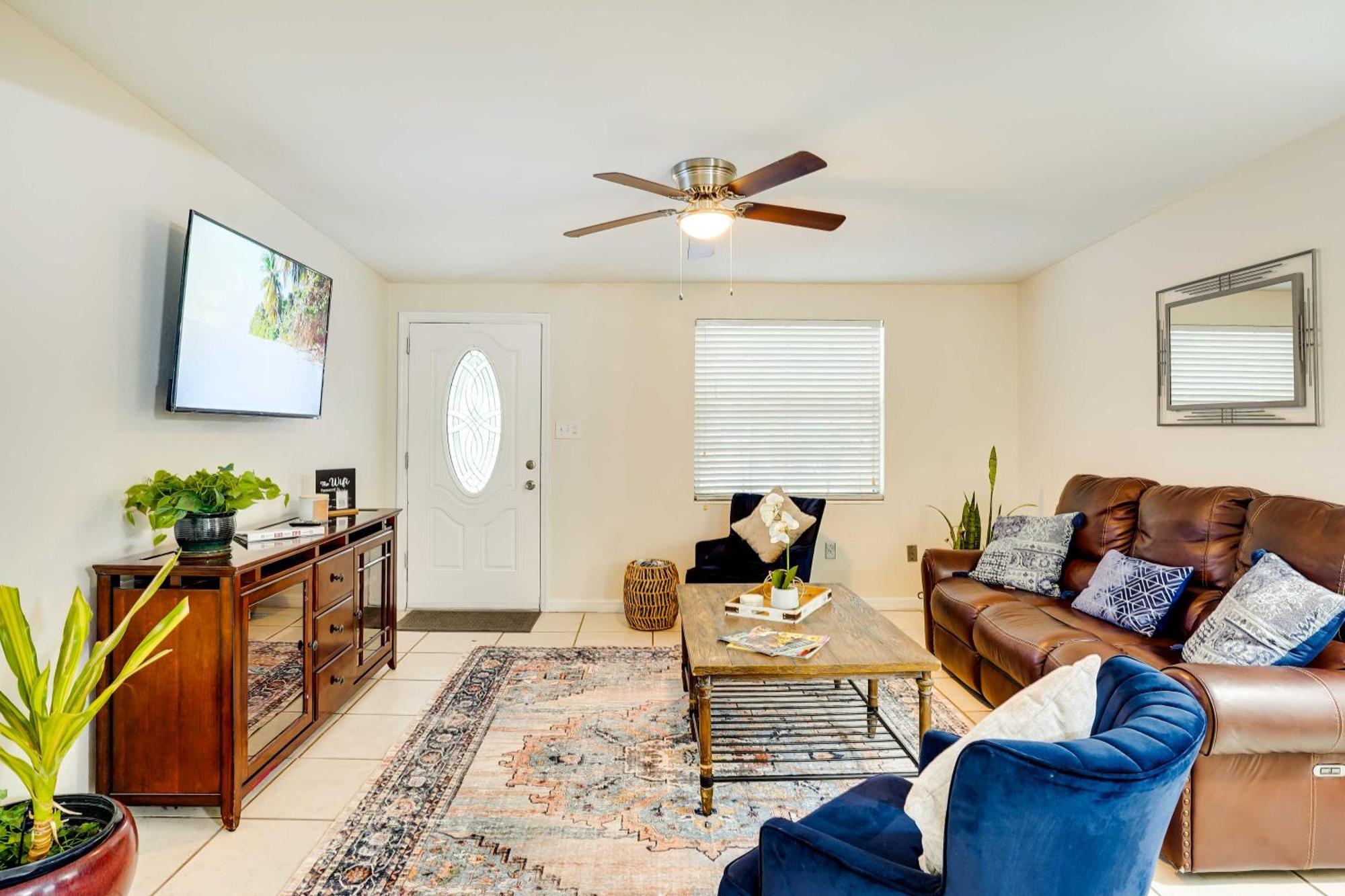 Pet-Friendly Lakeland Escape With Private Pool! Bagian luar foto